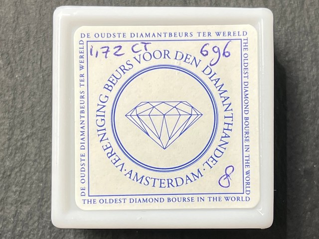 Smaragd - 1.72 carat natuurlijke smaragd - afbeelding 2 van  4