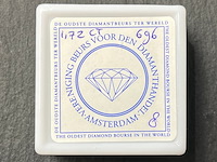 Smaragd - 1.72 carat natuurlijke smaragd - afbeelding 2 van  4