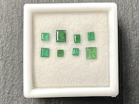 Smaragd - 1.72 carat natuurlijke smaragd - afbeelding 1 van  2
