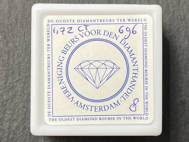 Smaragd - 1.72 carat natuurlijke smaragd - afbeelding 2 van  2