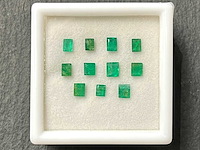 Smaragd - 2.00 carat echte natuurlijke smaragd - afbeelding 1 van  3