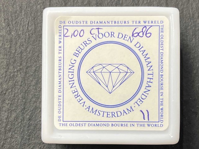 Smaragd - 2.00 carat echte natuurlijke smaragd - afbeelding 2 van  3