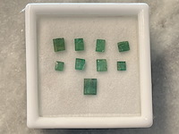 Smaragd - 2.00 carat natuurlijke smaragd - afbeelding 1 van  4