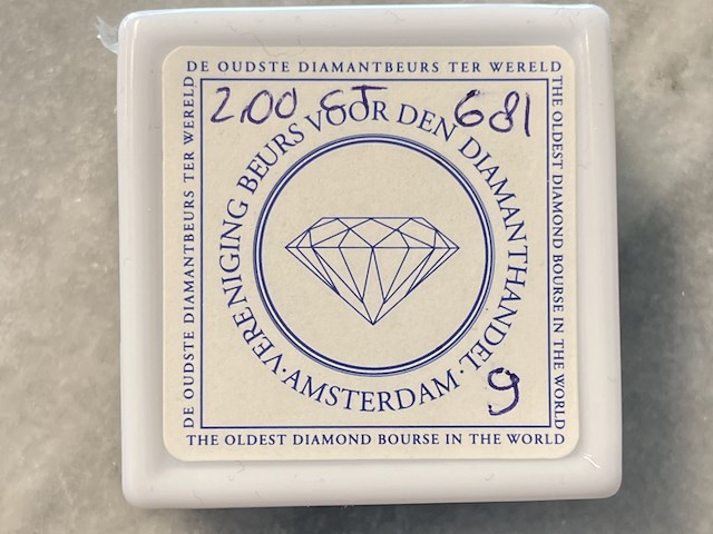 Smaragd - 2.00 carat natuurlijke smaragd - afbeelding 2 van  4