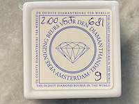 Smaragd - 2.00 carat natuurlijke smaragd - afbeelding 2 van  4