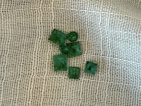 Smaragd - 2.02 carat natuurlijke smaragden