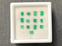 Smaragd - 2.07 carat natuurlijke smaragd - afbeelding 1 van  4