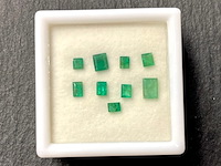 Smaragd - 2.07 carat natuurlijke smaragd - afbeelding 1 van  4