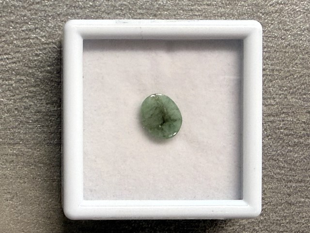 Smaragd - 2.12 carat natuurlijke smaragd - afbeelding 1 van  4