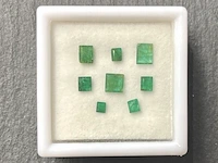 Smaragd - 2.12 carat natuurlijke smaragd