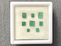 Smaragd - 2.12 carat natuurlijke smaragd - afbeelding 1 van  4