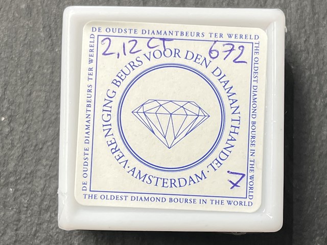 Smaragd - 2.12 carat natuurlijke smaragd - afbeelding 2 van  4