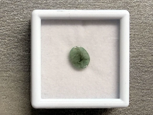 Smaragd - 2.12 carat natuurlijke smaragd - afbeelding 1 van  4