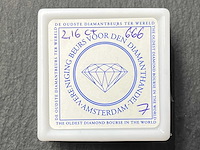 Smaragd - 2.16 carat echte natuurlijke smaragd - afbeelding 2 van  3