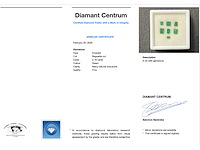 Smaragd - 2.16 carat echte natuurlijke smaragd - afbeelding 3 van  3