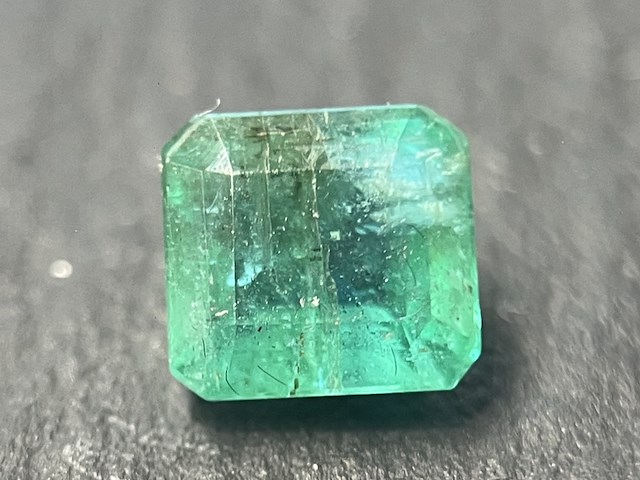 Smaragd - 2.16 carat natuurlijke smaragd - afbeelding 1 van  6