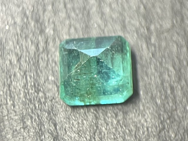 Smaragd - 2.16 carat natuurlijke smaragd - afbeelding 3 van  6