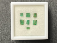 Smaragd - 2.16 carat natuurlijke smaragd - afbeelding 1 van  4