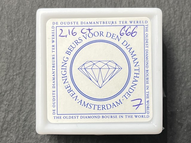 Smaragd - 2.16 carat natuurlijke smaragd - afbeelding 2 van  4