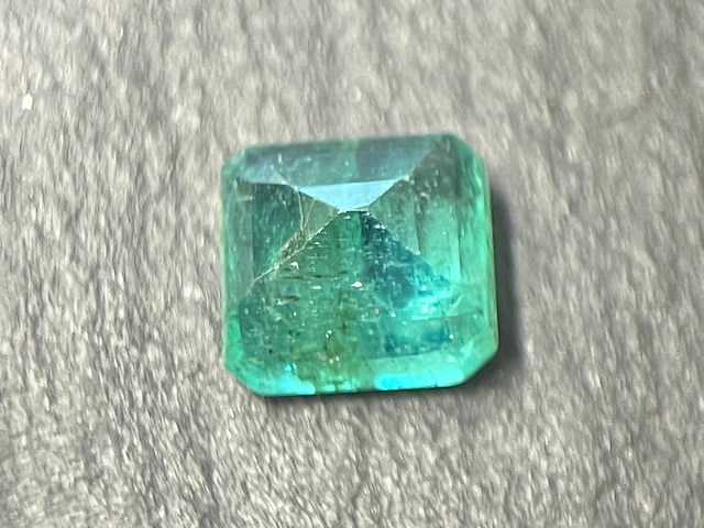 Smaragd - 2.16 carat natuurlijke smaragd - afbeelding 3 van  6