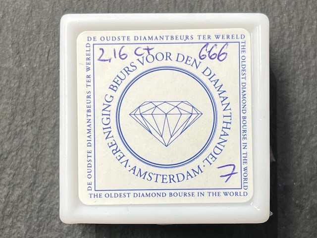 Smaragd - 2.16 carat natuurlijke smaragd - afbeelding 2 van  2