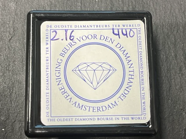 Smaragd - 2.16 carat natuurlijke smaragd - afbeelding 4 van  6