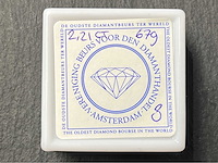 Smaragd - 2.21 carat echte natuurlijke smaragd - afbeelding 1 van  2