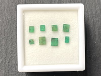 Smaragd - 2.21 carat natuurlijke smaragd - afbeelding 1 van  4