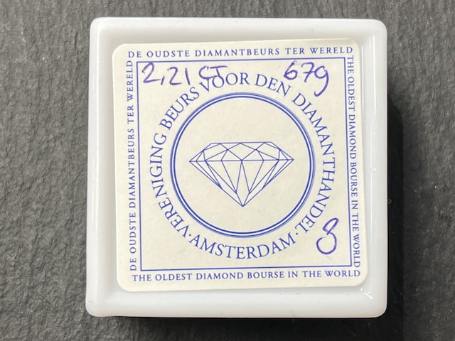 Smaragd - 2.21 carat natuurlijke smaragd - afbeelding 2 van  4