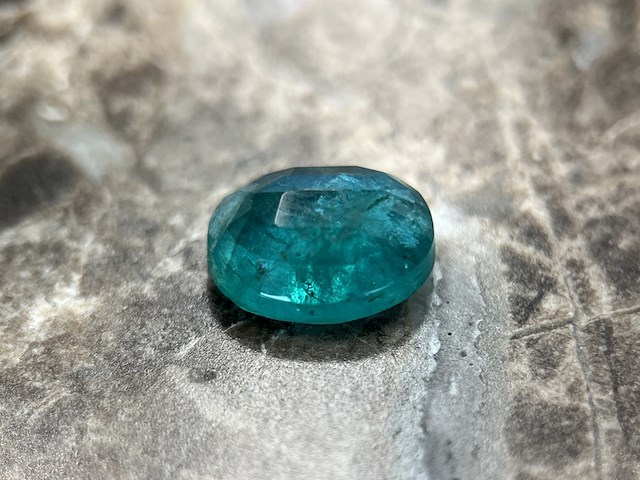 Smaragd - 2.64 carat natuurlijke smaragd - afbeelding 2 van  5