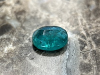 Smaragd - 2.64 carat natuurlijke smaragd - afbeelding 2 van  5