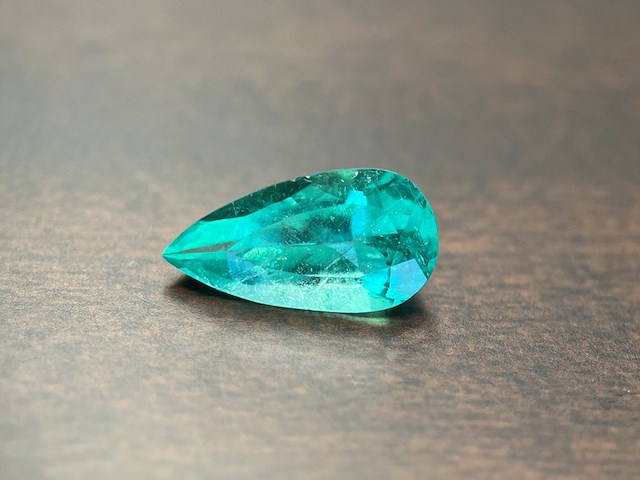 Smaragd - 2.70 carat natuurlijke colombiaanse muzo smaragd - afbeelding 1 van  5
