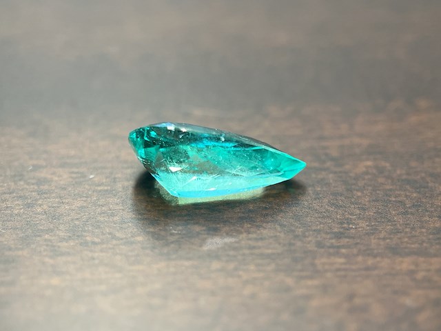 Smaragd - 2.70 carat natuurlijke colombiaanse muzo smaragd - afbeelding 2 van  5