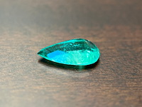 Smaragd - 2.70 carat natuurlijke colombiaanse muzo smaragd - afbeelding 3 van  5