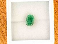 Smaragd - 2.70 carat natuurlijke smaragd - afbeelding 1 van  2