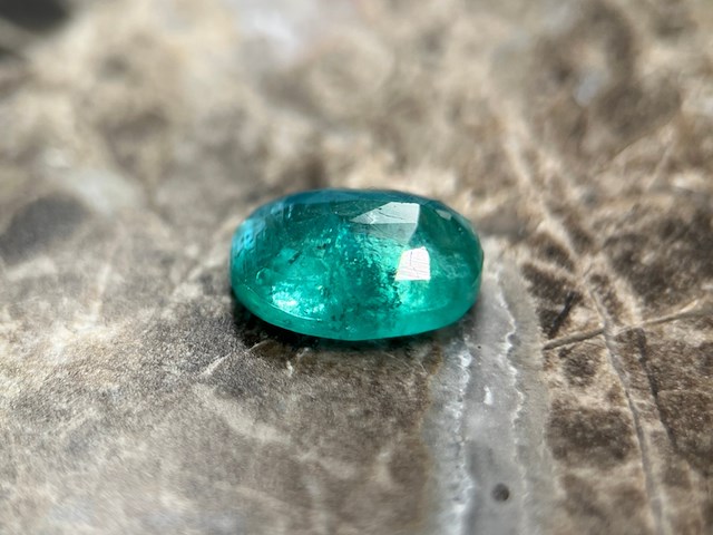 Smaragd - 2.75 carat natuurlijke smaragd - afbeelding 3 van  3