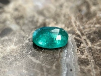 Smaragd - 2.75 carat natuurlijke smaragd - afbeelding 3 van  5