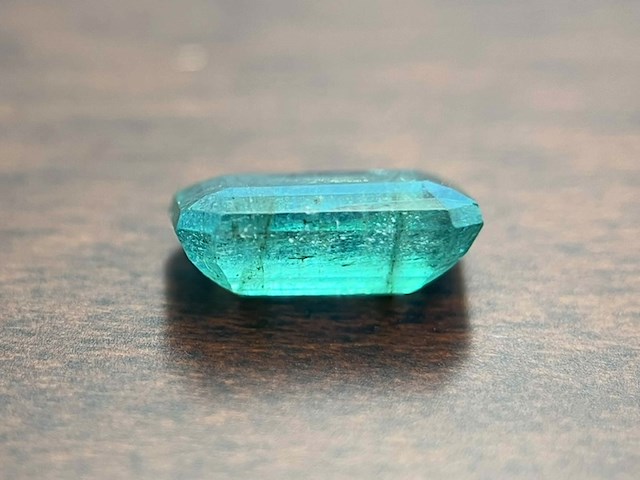Smaragd - 2.79 carat natuurlijke smaragd - afbeelding 3 van  5