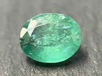 Smaragd - 2.82 carat natuurlijke smaragd - afbeelding 1 van  6