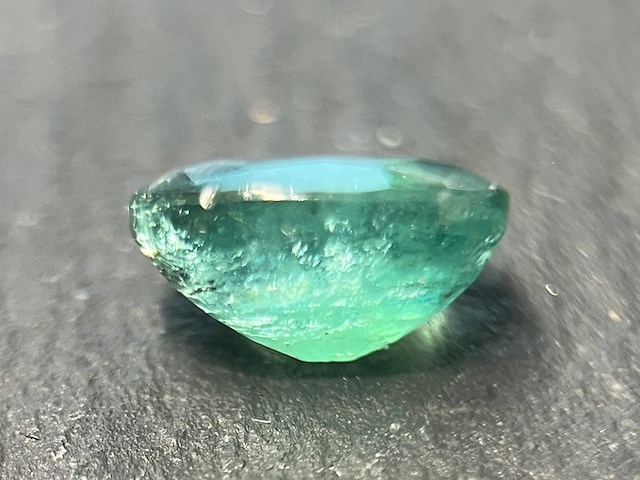 Smaragd - 2.82 carat natuurlijke smaragd - afbeelding 2 van  6