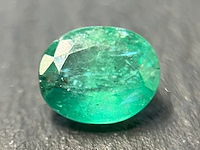 Smaragd - 2.82 carat natuurlijke smaragd - afbeelding 1 van  6
