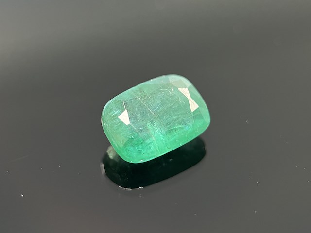 Smaragd - 3.04 carat natuurlijke smaragd - afbeelding 1 van  3