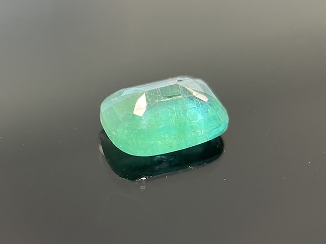 Smaragd - 3.04 carat natuurlijke smaragd - afbeelding 2 van  3