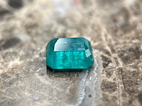 Smaragd - 3.87 carat natuurlijke smaragd - afbeelding 2 van  5