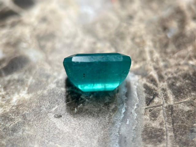 Smaragd - 3.87 carat natuurlijke smaragd - afbeelding 3 van  5