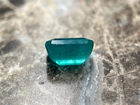 Smaragd - 3.87 carat natuurlijke smaragd - afbeelding 3 van  5
