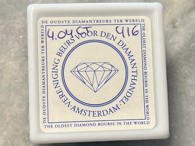 Smaragd - 4.04 carat echte natuurlijke smaragd - afbeelding 5 van  6
