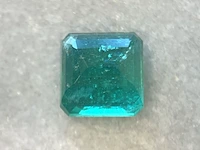 Smaragd - 4.04 carat echte natuurlijke smaragd - afbeelding 2 van  7