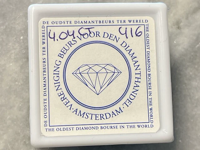 Smaragd - 4.04 carat echte natuurlijke smaragd - afbeelding 4 van  7