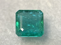Smaragd - 4.04 carat natuurlijke smaragd - afbeelding 1 van  5